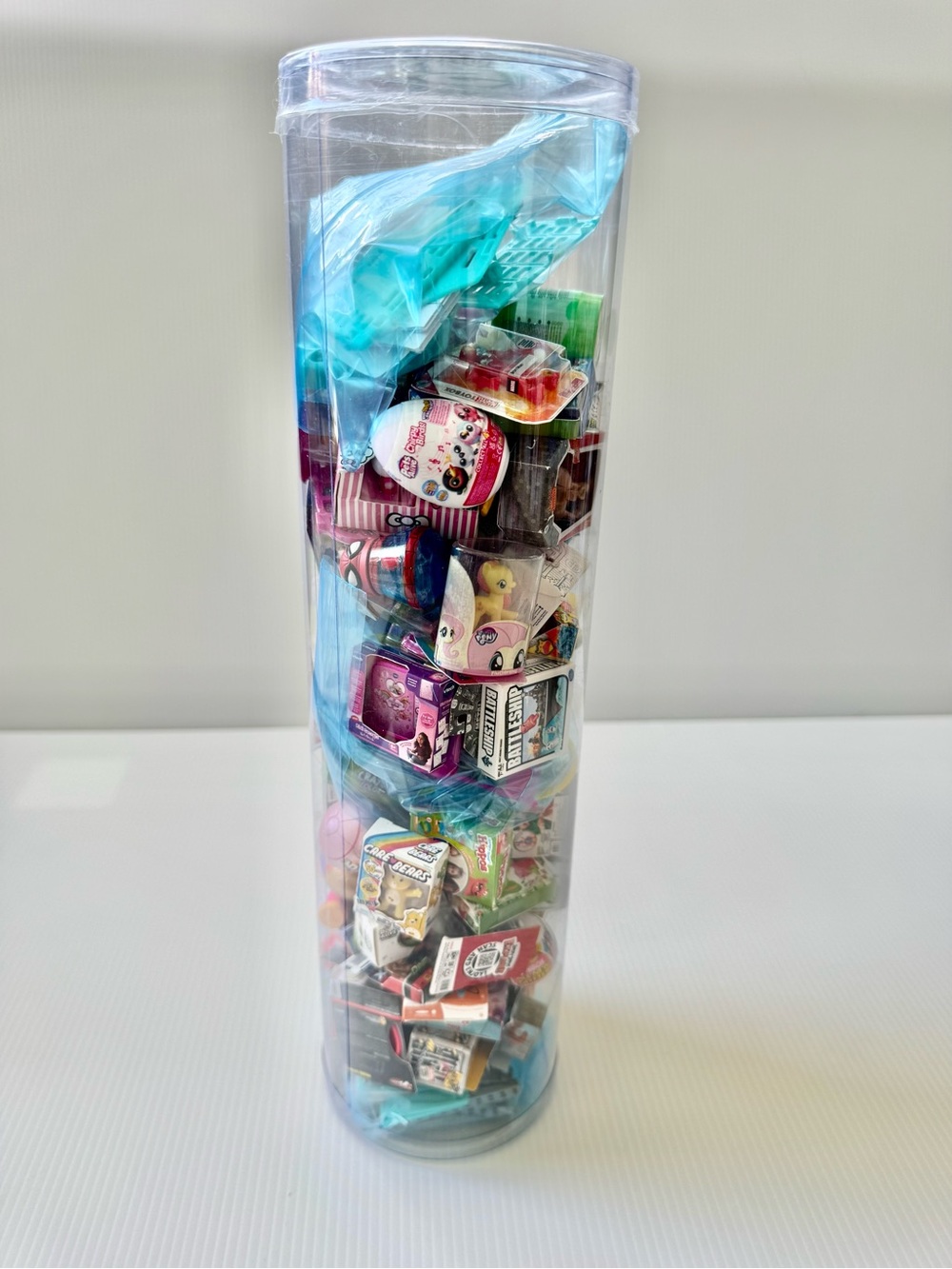 Zuru Mini Brands Toys- assorted in clear plastic tube B